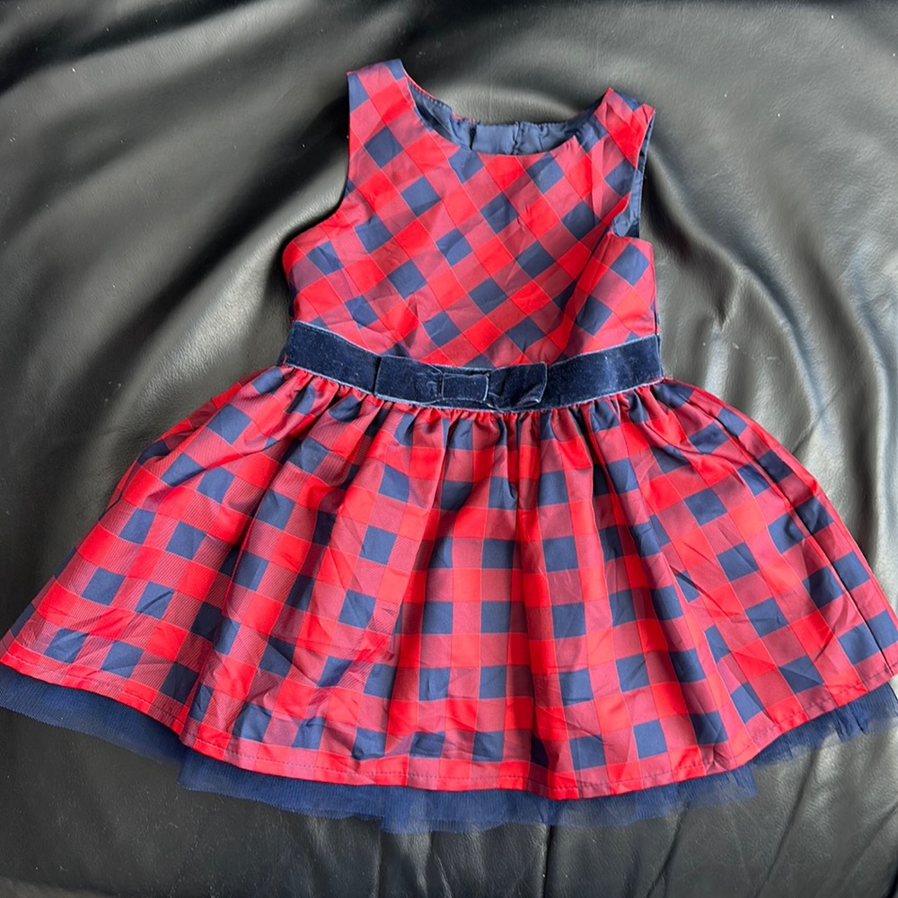 Baby Girl 12 month party dress